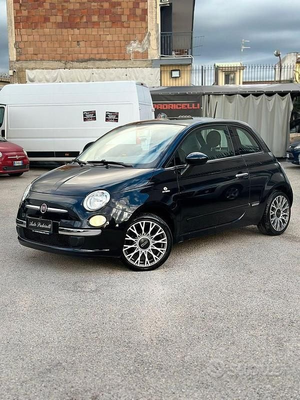 Usata Fiat 500 69 CV (50 kW) 2015 Berlina
