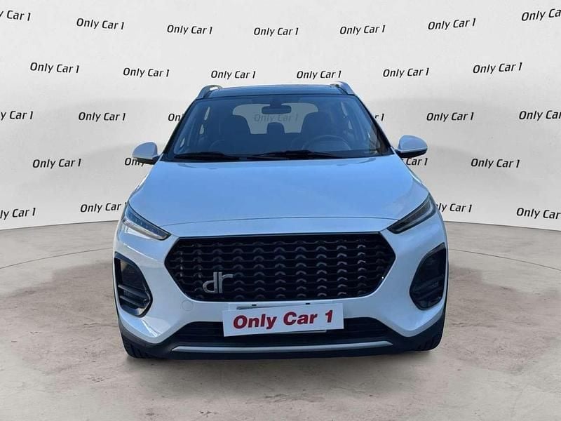 Usata DR DR 3.0 117 CV (86 kW) 2024 Bianco SUV