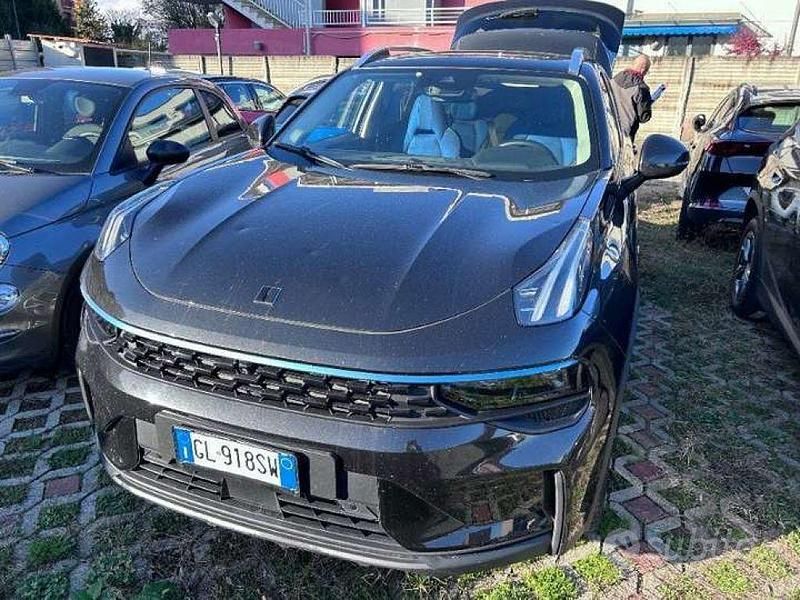 Usata Lynk & Co 01 265 CV (194 kW) 2022 Other SUV