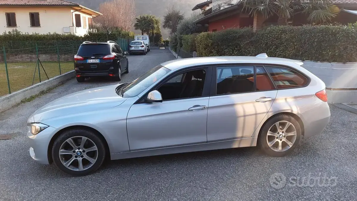 Usata BMW 320 184 CV (135 kW) 2014 Grigio Station wagon