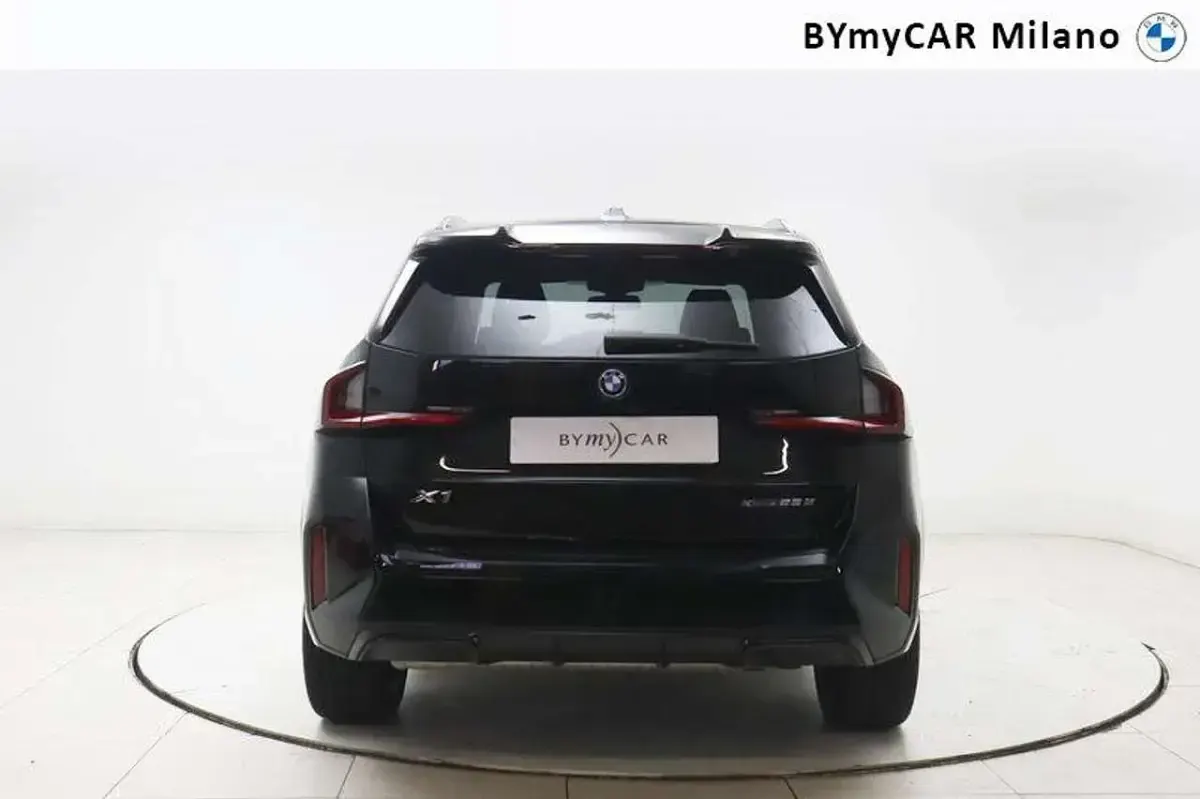 Usata BMW X1 M Sport 245 CV (180 kW) 2025 Nero SUV