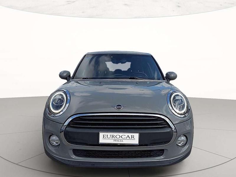 Usata Mini One D Hype 95 CV (69 kW) 2019 Grigio metallizzato chiaro Utilitaria