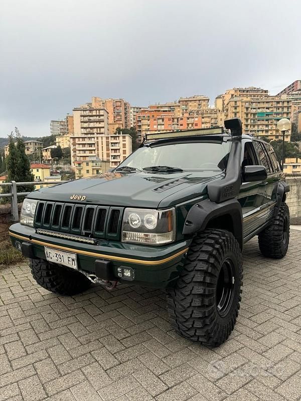 Usata Jeep Grand Cherokee 1995 SUV