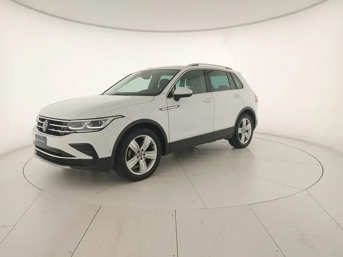 Usata VW Tiguan Elegance 150 CV (110 kW) 2023 SUV