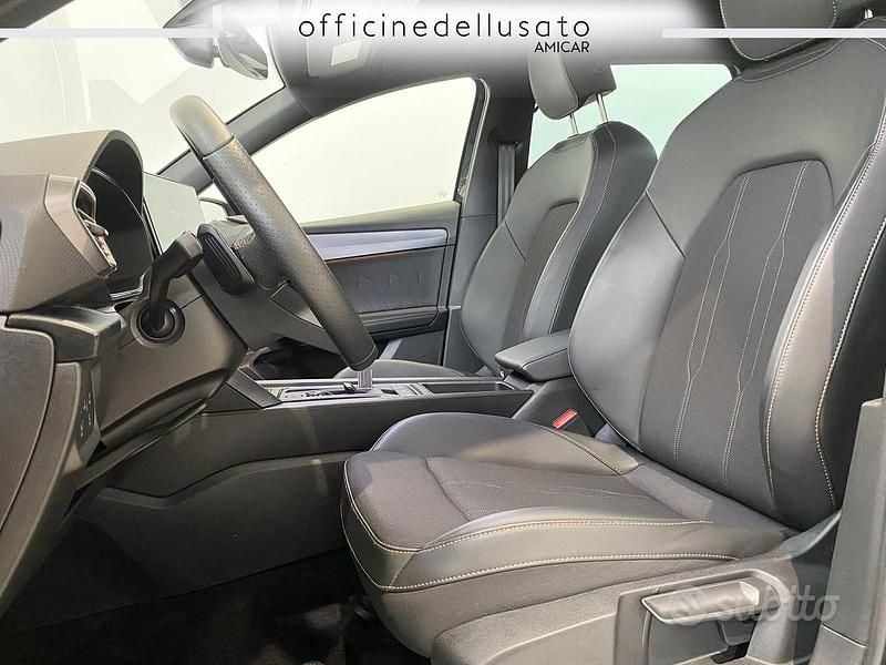 Usata Cupra Leon 150 CV (110 kW) 2024 Berlina