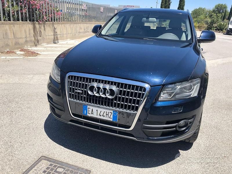 Usata Audi Q5 170 CV (125 kW) 2009 SUV