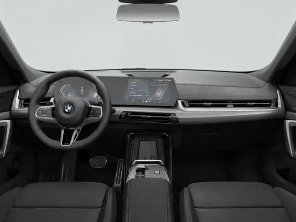 Nuova BMW X1 Comfort Edition 197 CV (144 kW) 2026 Cape york green metallizzato SUV