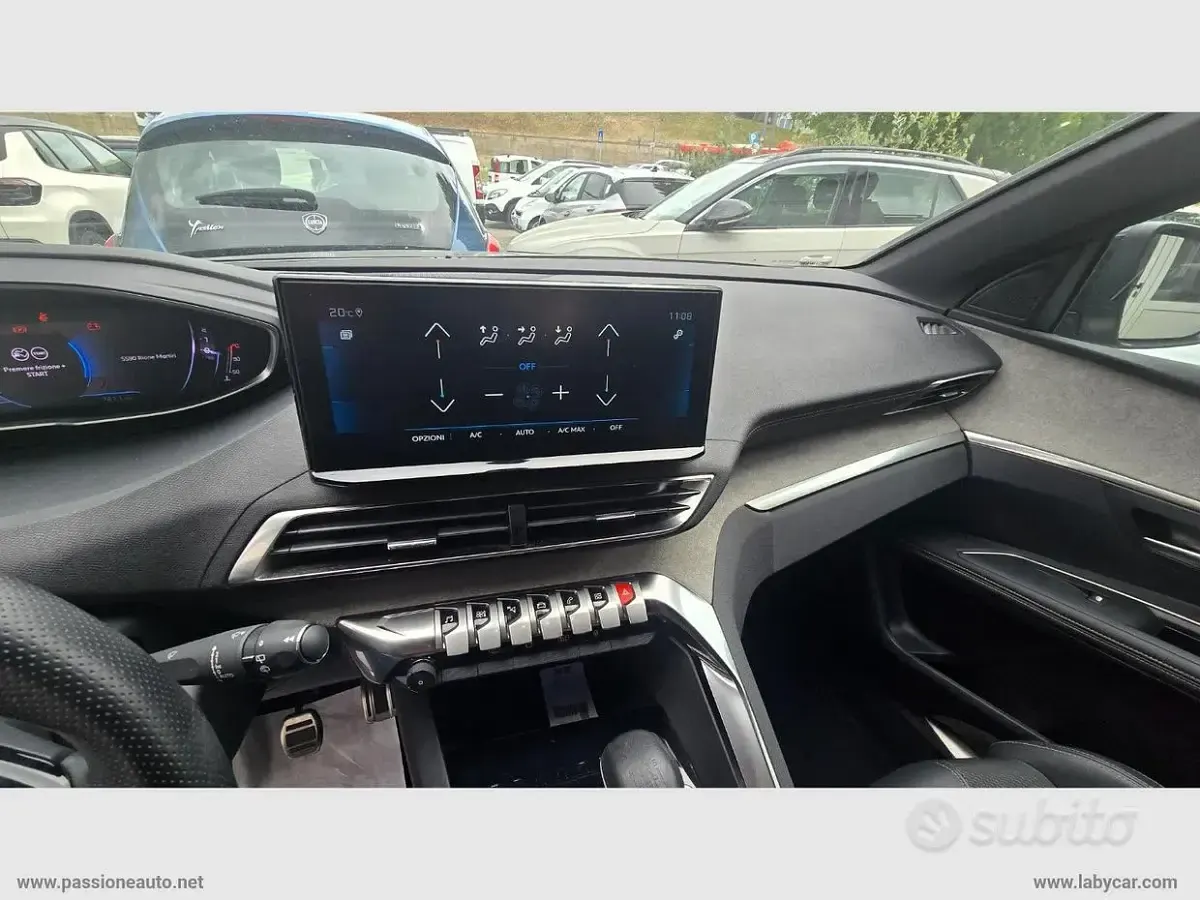 Usata Peugeot 3008 GT 131 CV (96 kW) 2024 SUV