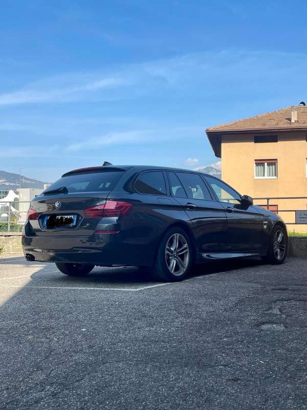 Usato 2013 BMW 530 3.0 Diesel 258 CV (19.400 €)