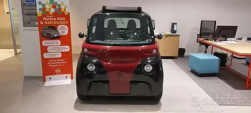Nouvelle Citroën AMI 2026 Berline