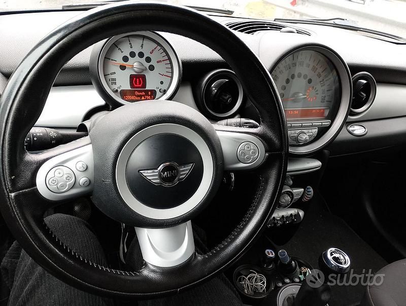 Occasion Mini Cooper D 122 ch (89 kW) 2010 Citadine