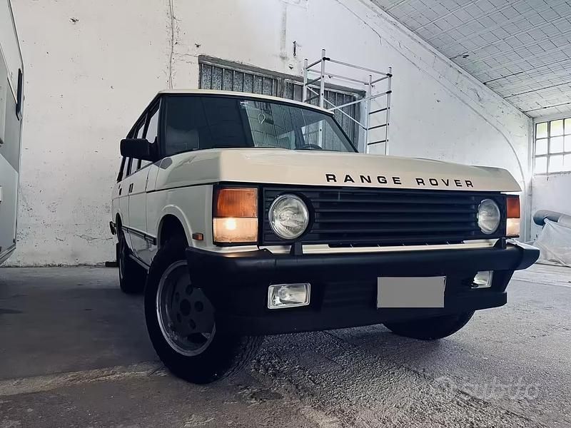 Usata Land Rover Range Rover 163 CV (119 kW) 1987 SUV