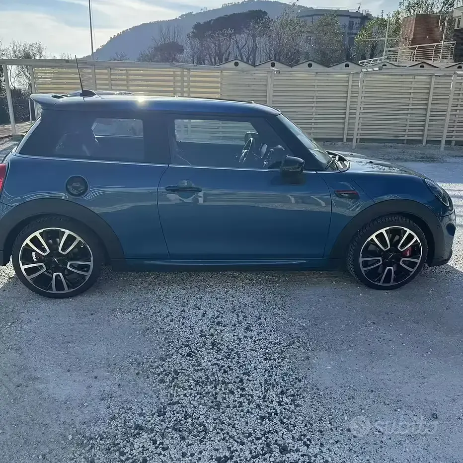 Usata Mini John Cooper Works 231 CV (169 kW) 2022 Utilitaria
