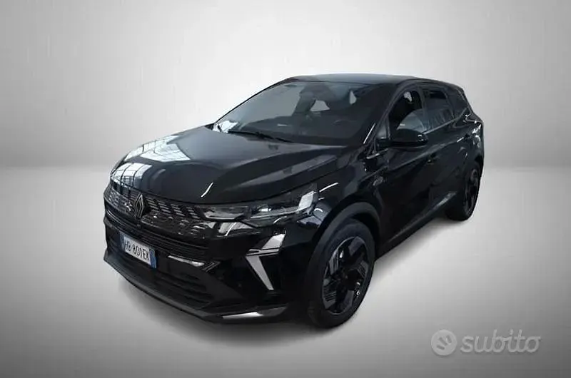 Usata Renault Symbioz Techno 94 CV (69 kW) 2025 Nero SUV