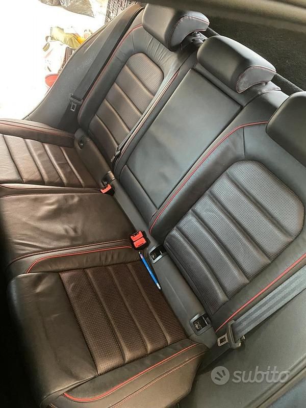 Usata VW Golf VII GTI 245 CV (180 kW) 2017 Berlina