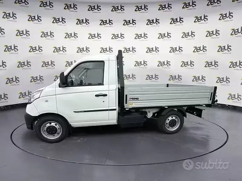 Ny Piaggio Porter 2026 Vit