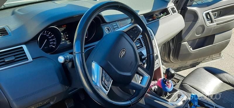 Usata 2015 Land Rover Discovery 4 SUV | 11.000 € (Ottimo prezzo) - Immagine 1/4