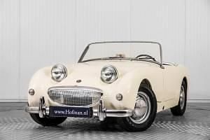 Usata Austin Healey Sprite 48 CV (35 kW) 1958 Bianco Cabrio
