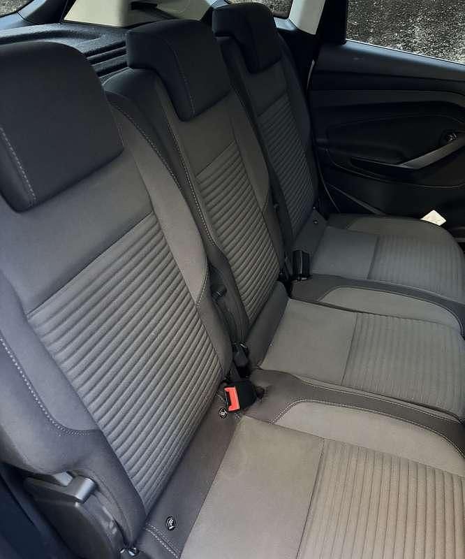 Usata Ford C-MAX Titanium 120 CV (88 kW) 2017 Monovolume