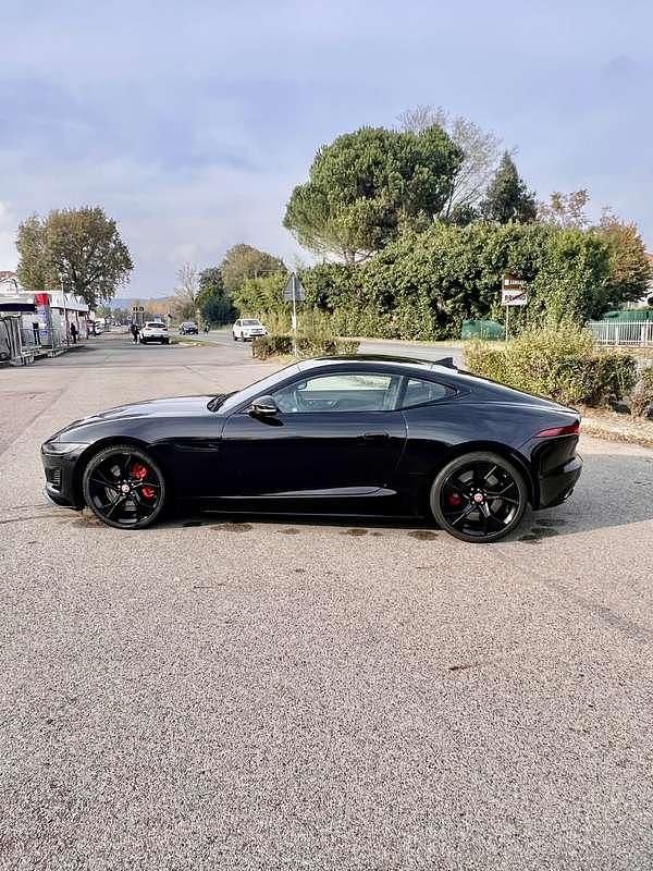 Usata 2021 Jaguar F-Type First Edition Coupé | 63.000 € (Super prezzo) - Immagine 1/4