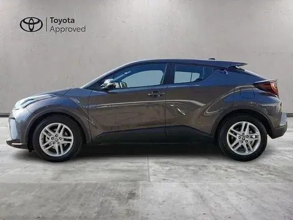 Usata Toyota C-HR Active 2022 Dark grey SUV