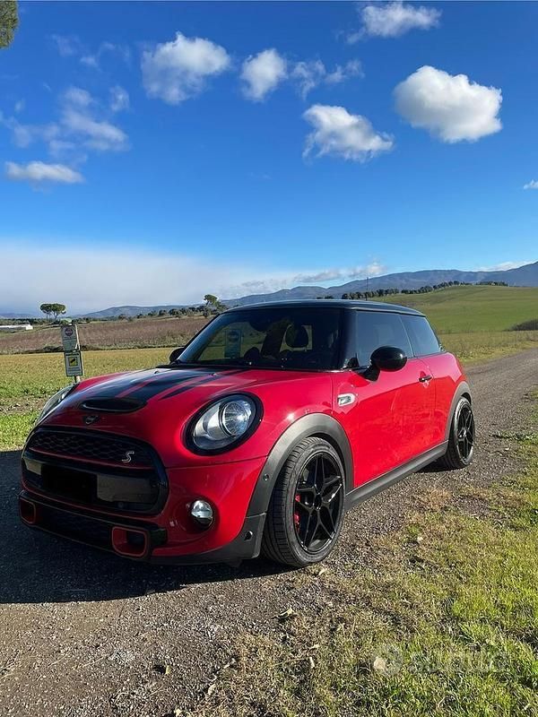 Rosso Usata 2014 Mini Cooper S Coupé Coupé | 15.000 € - Immagine 1/4
