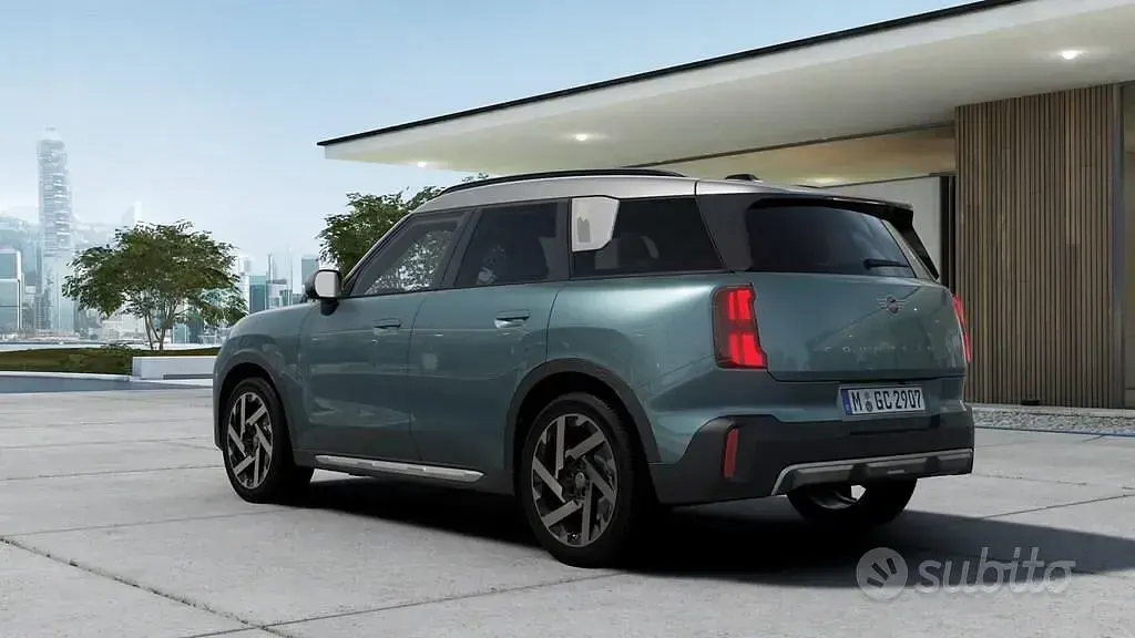 Nouvelle Mini Countryman Favoured 156 ch (114 kW) 2026 SUV