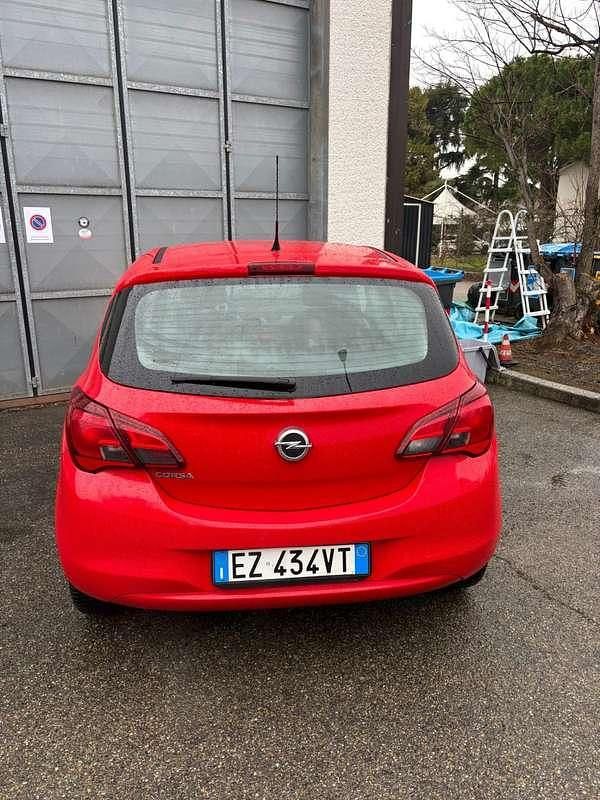 Usata Opel Corsa 90 CV (66 kW) 2015 Utilitaria