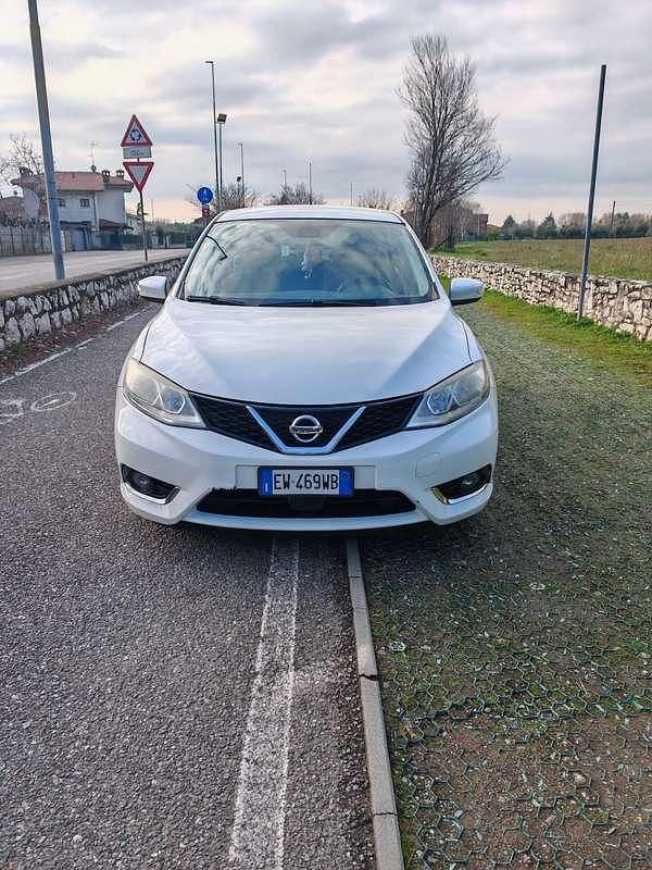 Usata Nissan Pulsar Acenta 110 CV (80 kW) 2014 Utilitaria