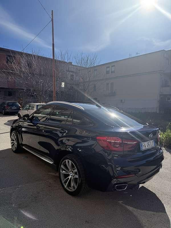 Usata BMW X6 M Sport 258 CV (189 kW) 2015 SUV