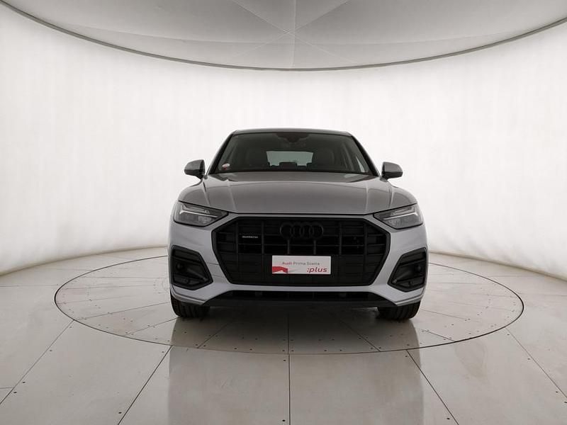 Usata Audi Q5 Sportback Advanced 204 CV (150 kW) 2023 Grigio SUV