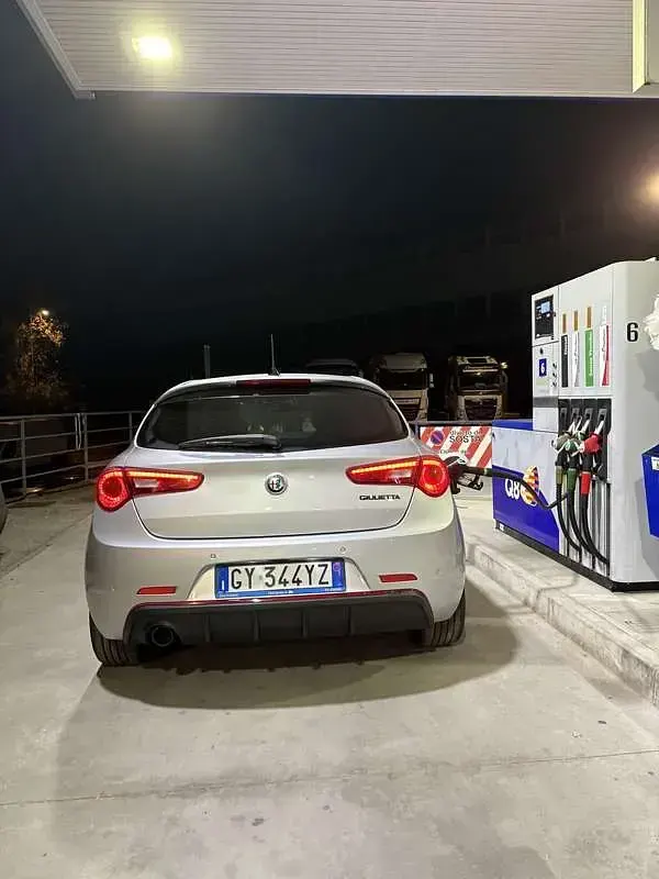 Usata Alfa Romeo Giulietta Sprint 120 CV (88 kW) 2020 Utilitaria