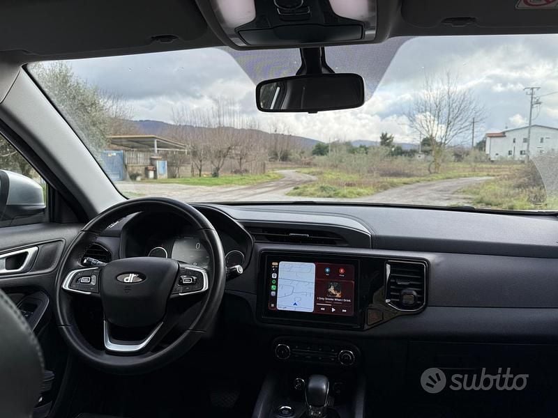 Usata DR DR 4.0 2021 Grigio SUV
