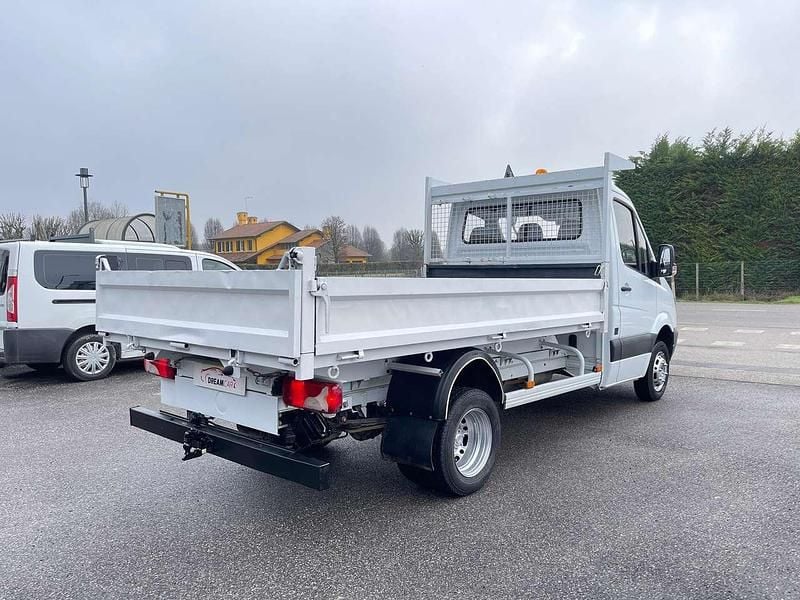 Usata Mercedes Sprinter 131 CV (96 kW) 2012 Bianco Furgone