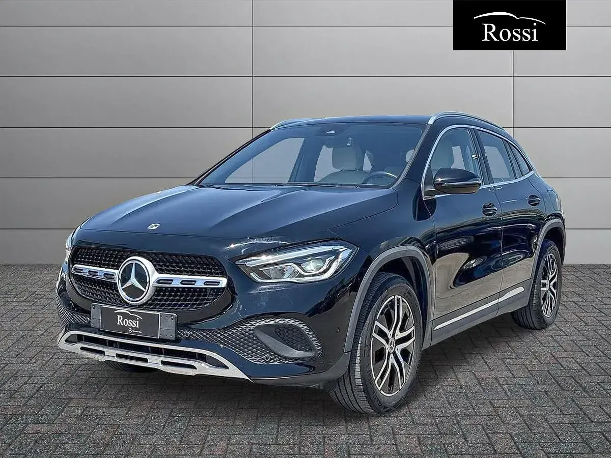 Usata Mercedes GLA180 116 CV (85 kW) 2022 SUV