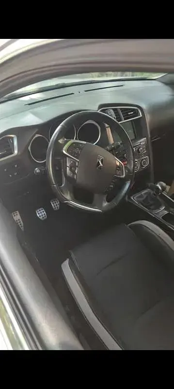 Usata Citroën DS4 So Chic 114 CV (83 kW) 2013 Utilitaria