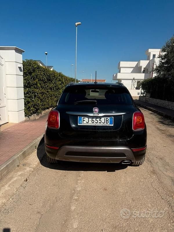 Usata Fiat 500X Cross 120 CV (88 kW) 2016 SUV