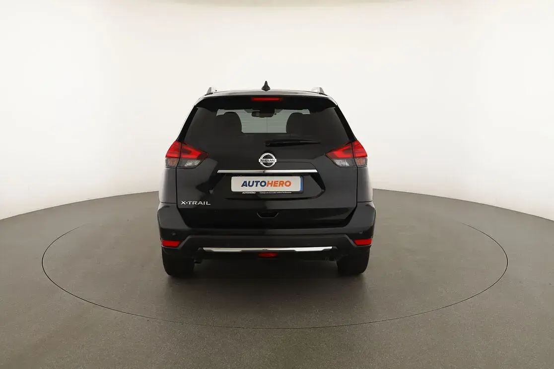 Usata Nissan X-Trail Tekna 150 CV (110 kW) 2019 Nero SUV