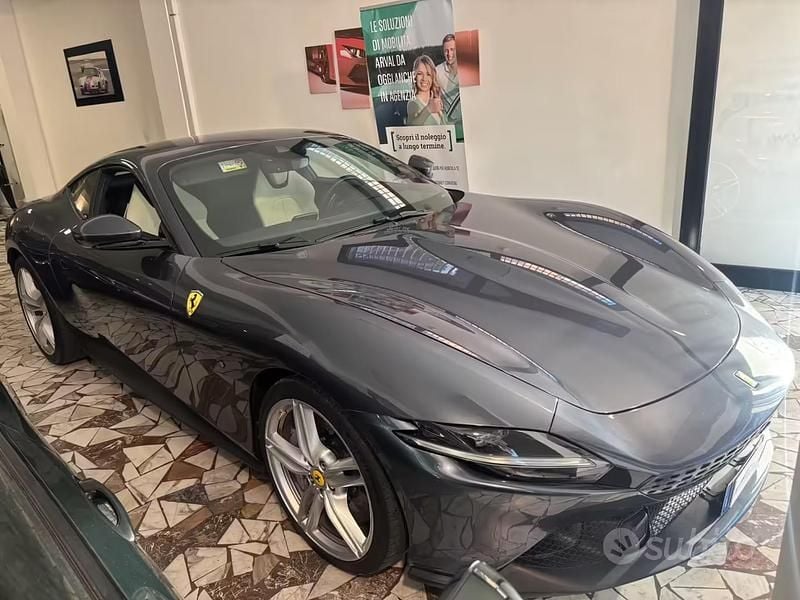 Usata Ferrari Roma 620 CV (456 kW) 2021 Other Coupé