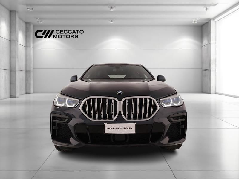 Usata BMW X6 Shadowline 286 CV (210 kW) 2024 SUV