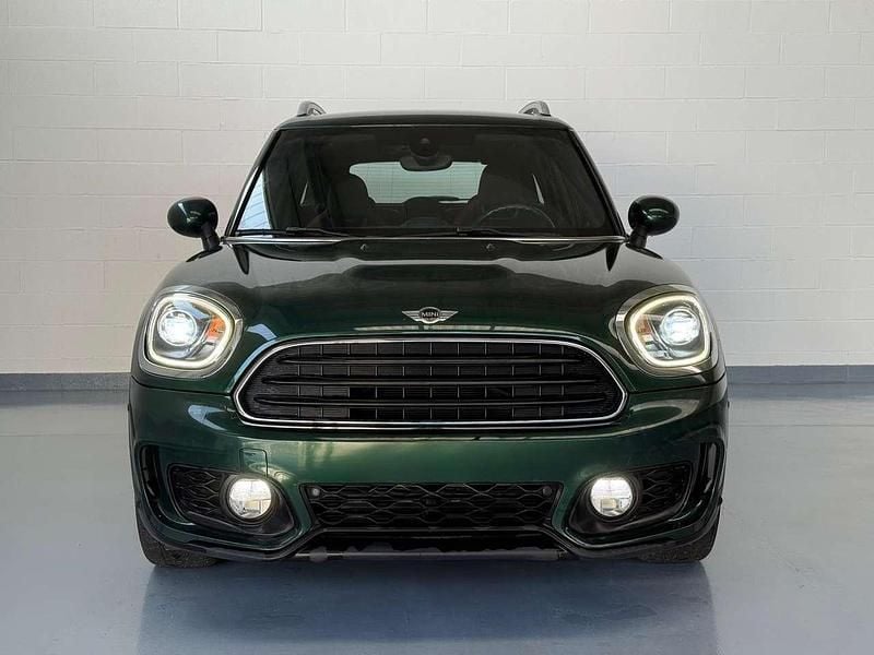 Usata Mini John Cooper Works Countryman 116 CV (85 kW) 2019 British racing green SUV
