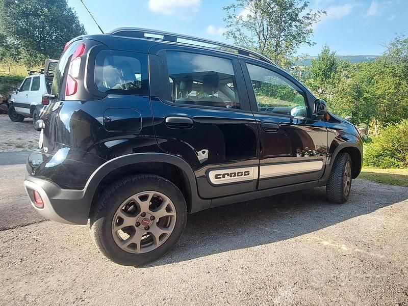 Usata 2016 Fiat Panda Cross Cross Due volumi | 14.000 € (Buon prezzo) - Immagine 1/4