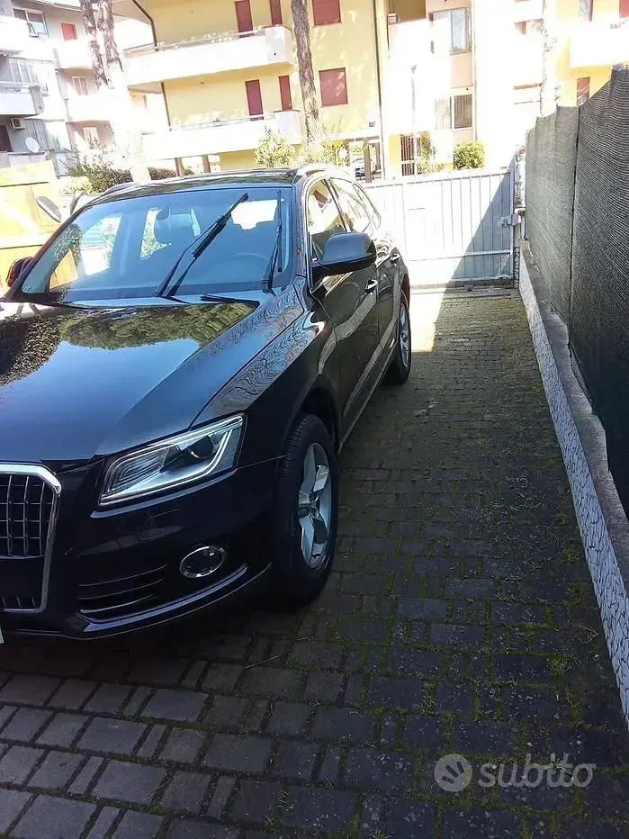 Usata Audi Q5 190 CV (139 kW) 2016 SUV