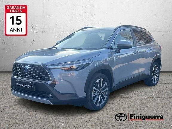 Altro Usata 2022 Toyota Corolla Cross Trend SUV | 28.900 € - Immagine 1/4