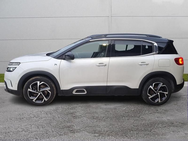 Usata Citroën C5 Aircross Shine 181 CV (133 kW) 2021 Bianco madre perla SUV