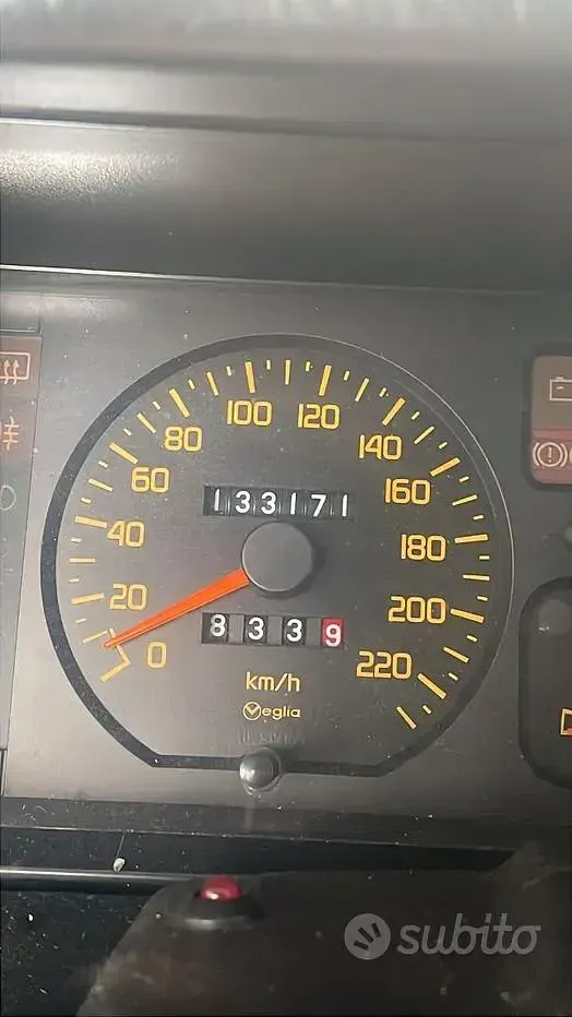 Usata Renault 19 77 CV (56 kW) 1989 Berlina