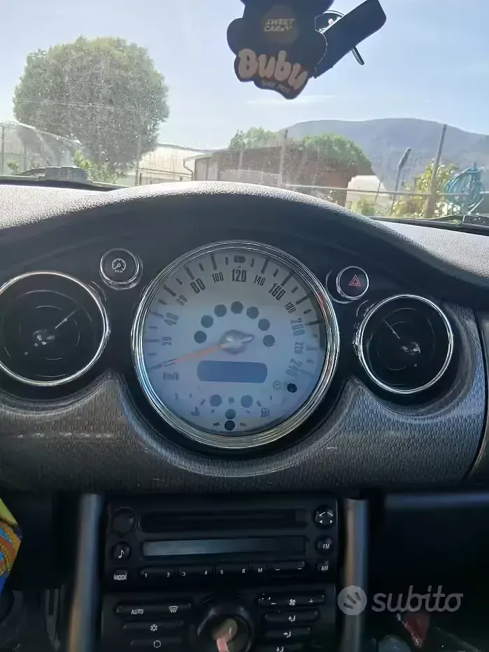 Usata Mini Cooper 88 CV (64 kW) 2005 Utilitaria