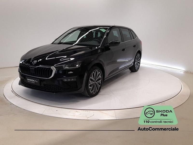 Usata Skoda Scala Style 116 CV (85 kW) 2025 Nero Utilitaria