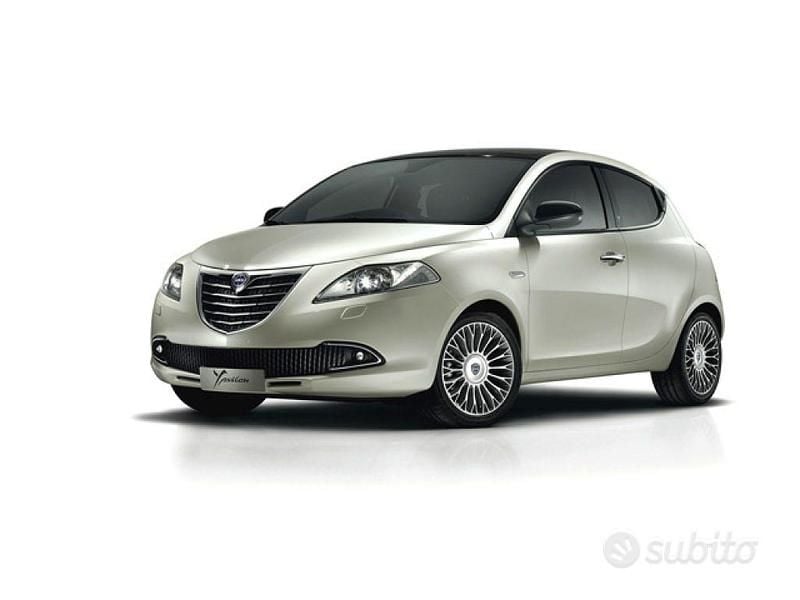Bianco Usata 2014 Lancia Ypsilon Gold Due volumi | 5500 € (Ottimo prezzo) - Immagine 1/1