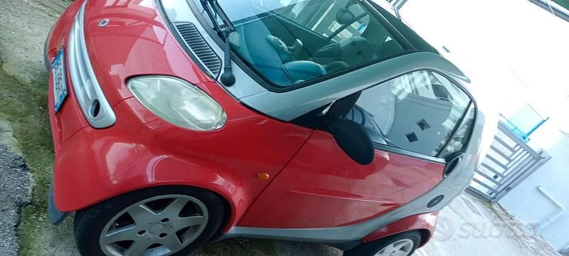 Usata Smart #1 200 kW (272 CV) 2000 Rosso SUV